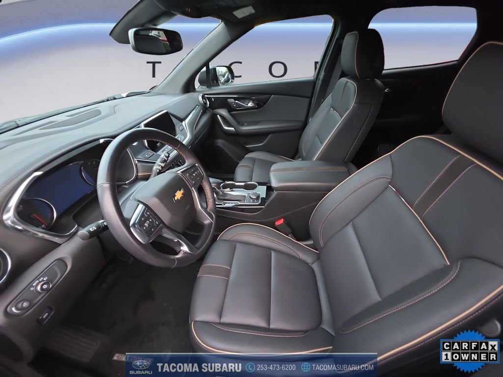 Used 2022 Chevrolet Blazer Premier image 10
