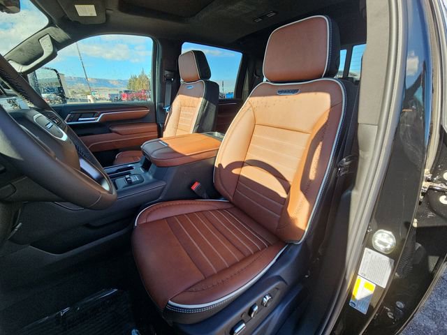 New 2026 GMC Sierra 2500 Denali Ultimate w/ Max Trailering Package AWD/4WD image 16