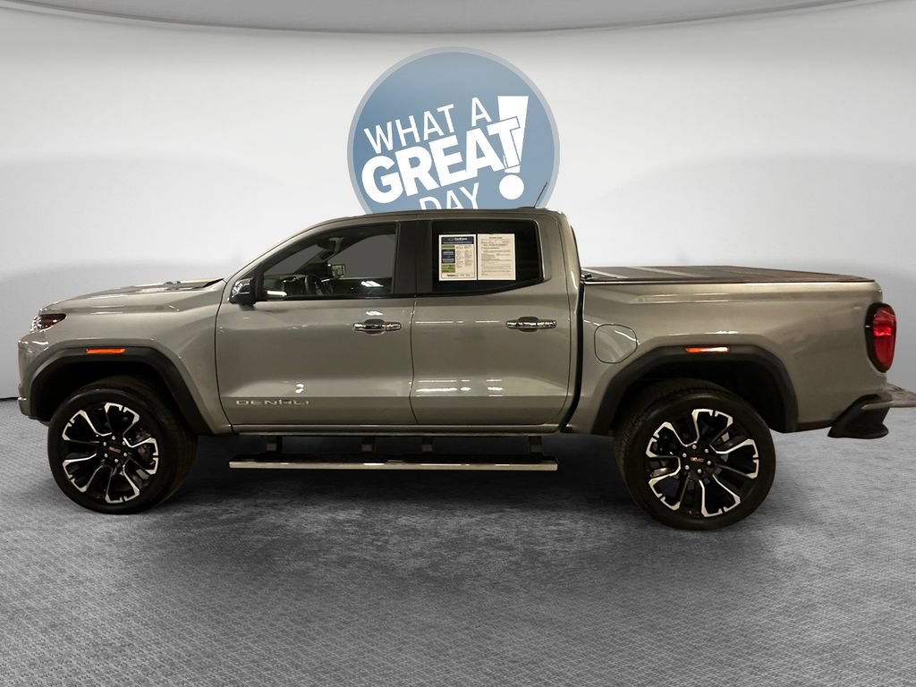 Certified 2026 GMC Canyon Denali AWD/4WD image 8