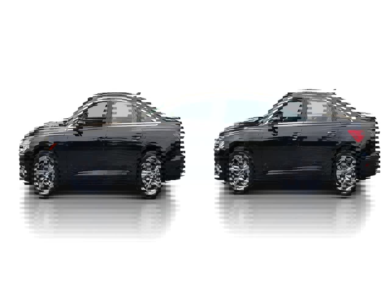 Used 2025 Audi A6 Premium image 5