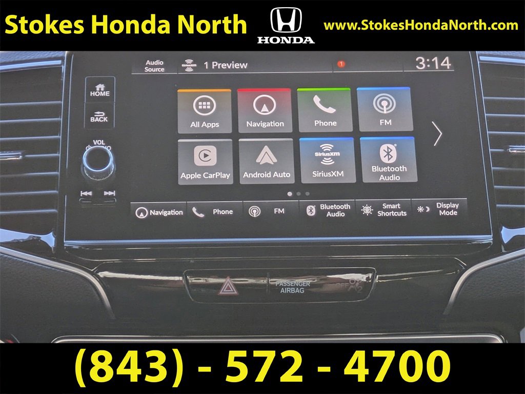 Certified 2024 Honda Ridgeline Black Edition image 19