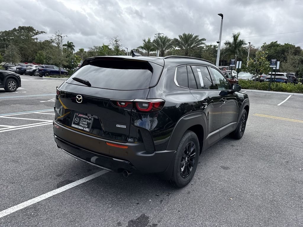 New 2026 MAZDA CX-50 AWD 2.5 Hybrid w/ Weather Package image 4