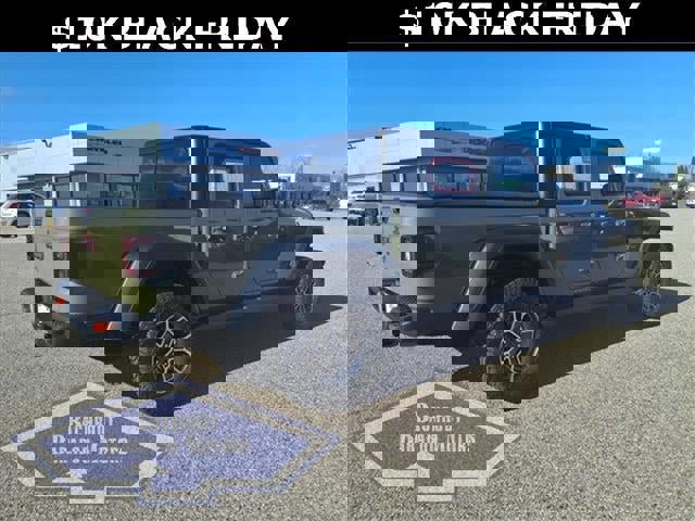 New 2026 Jeep Gladiator Mojave w/ Safety Group image 34