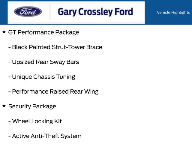 Used 2024 Ford Mustang GT Premium w/ GT Performance Package RWD image 21