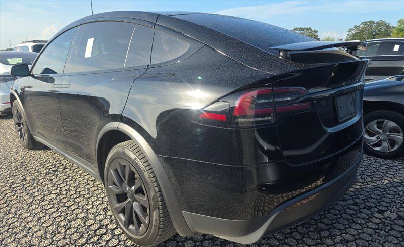 Used 2022 Tesla Model X Plaid AWD/4WD image 8