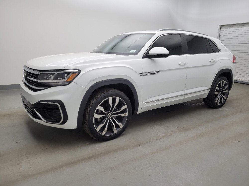 Used 2021 Volkswagen Atlas Cross Sport SEL R-Line image 2