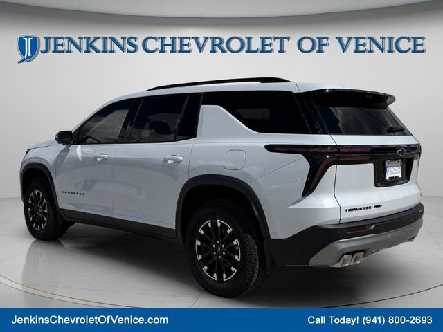 New 2026 Chevrolet Traverse Z71 w/ Enhanced Driving Package AWD/4WD image 7