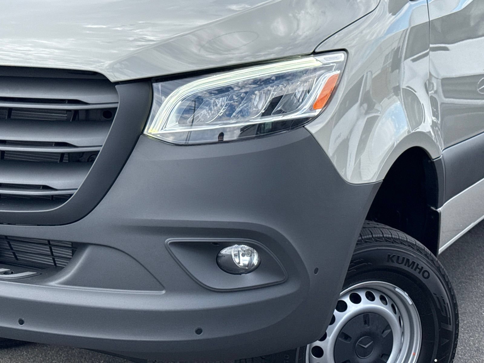 New 2026 Mercedes-Benz Sprinter 2500 image 3
