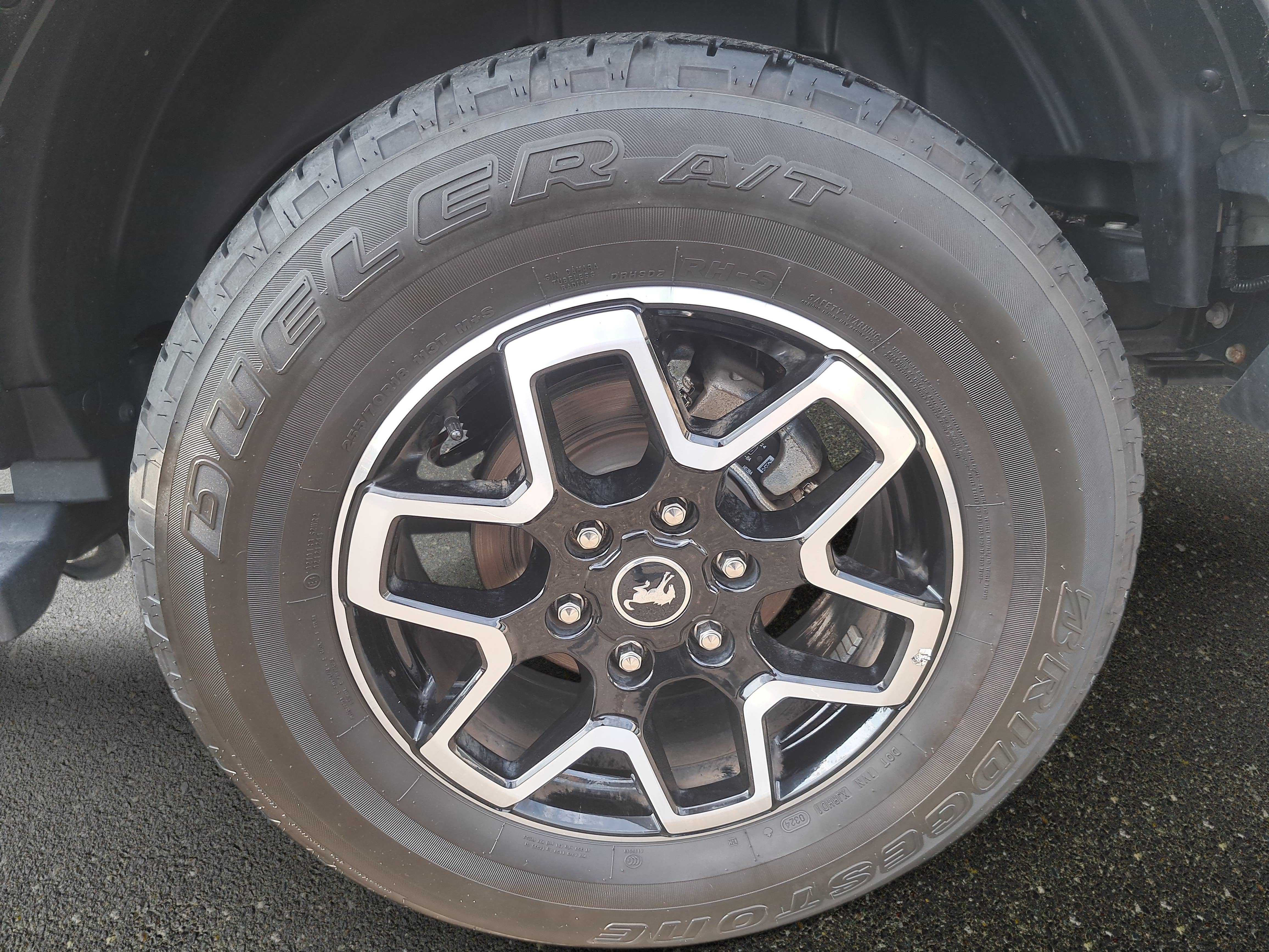 Used 2024 Ford Bronco Outer Banks AWD/4WD image 31