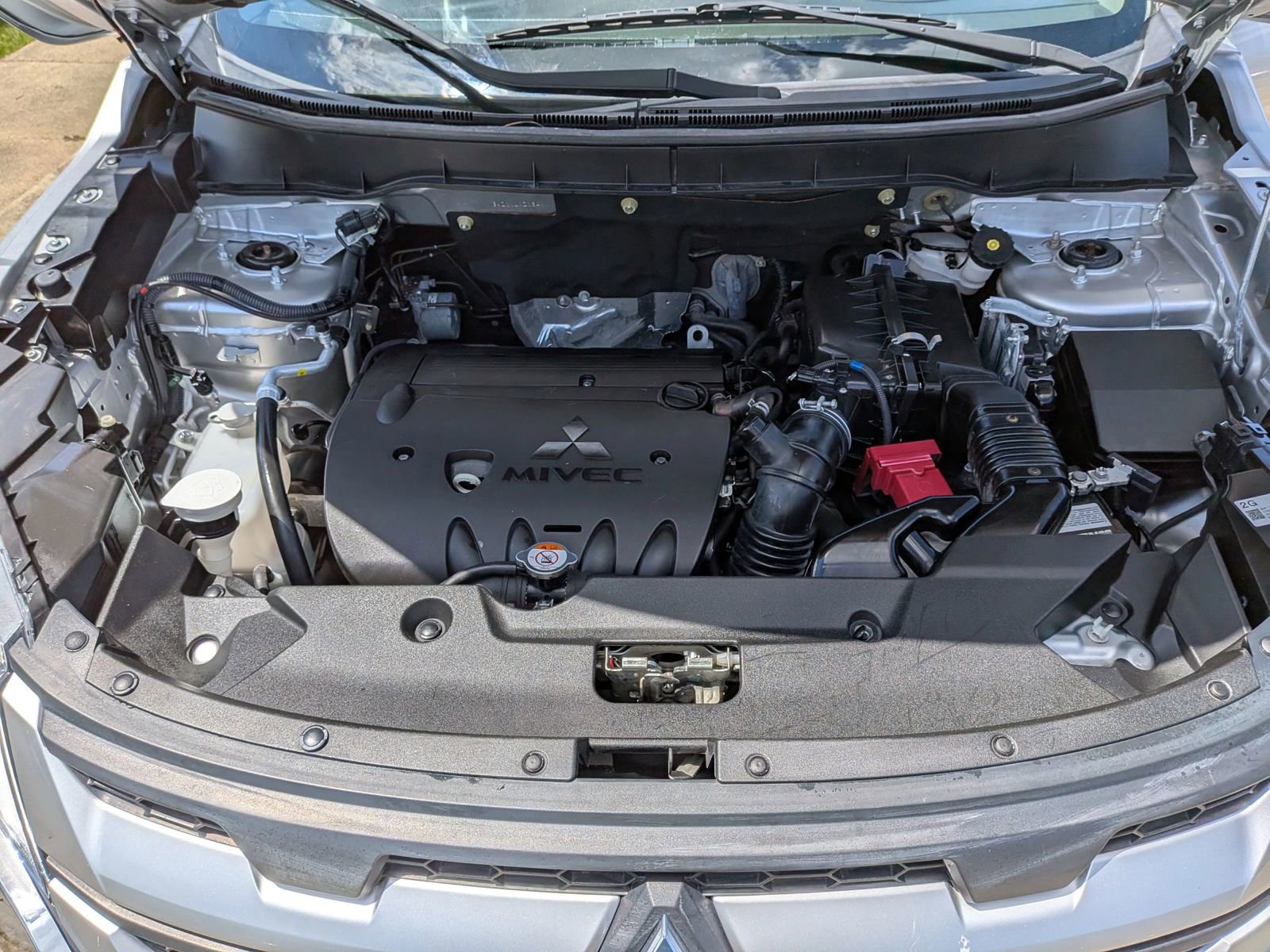 Used 2021 Mitsubishi Outlander Sport LE FWD image 14