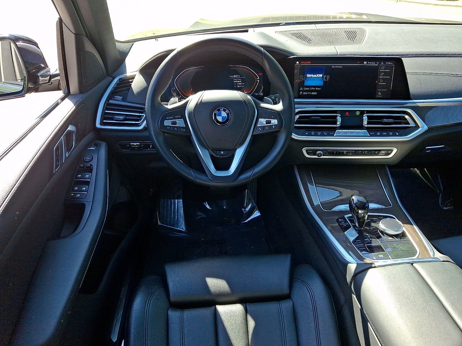 Used 2022 BMW X5 xDrive40i w/ Premium Package AWD/4WD image 11