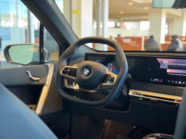 New 2026 BMW iX xDrive45 image 24
