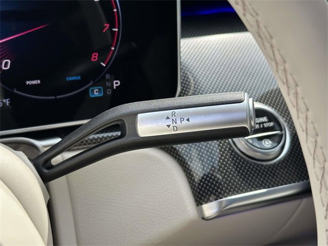 New 2026 Mercedes-Benz S 580 4MATIC Sedan image 24