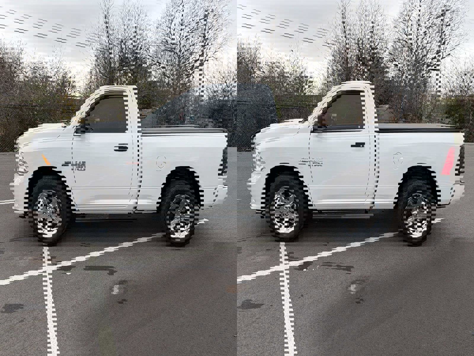 Used 2016 RAM 1500 Express image 16