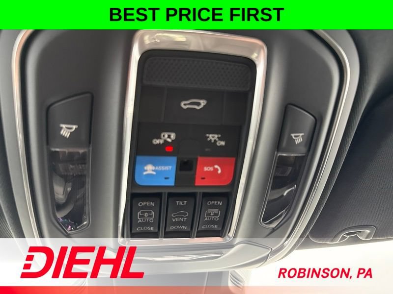 New 2026 Jeep Cherokee Overland AWD/4WD image 37