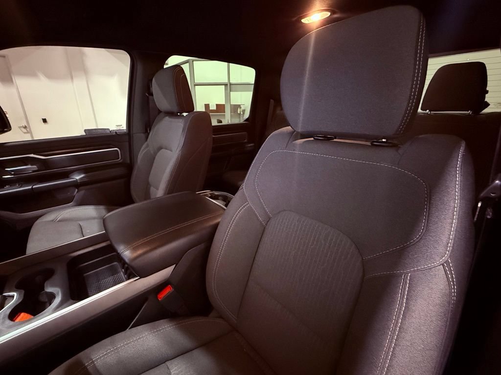 Used 2022 RAM 1500 Lone Star AWD/4WD image 19