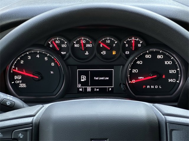 New 2026 Chevrolet Silverado 1500 Custom image 13