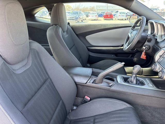 Used 2013 Chevrolet Camaro LS image 20