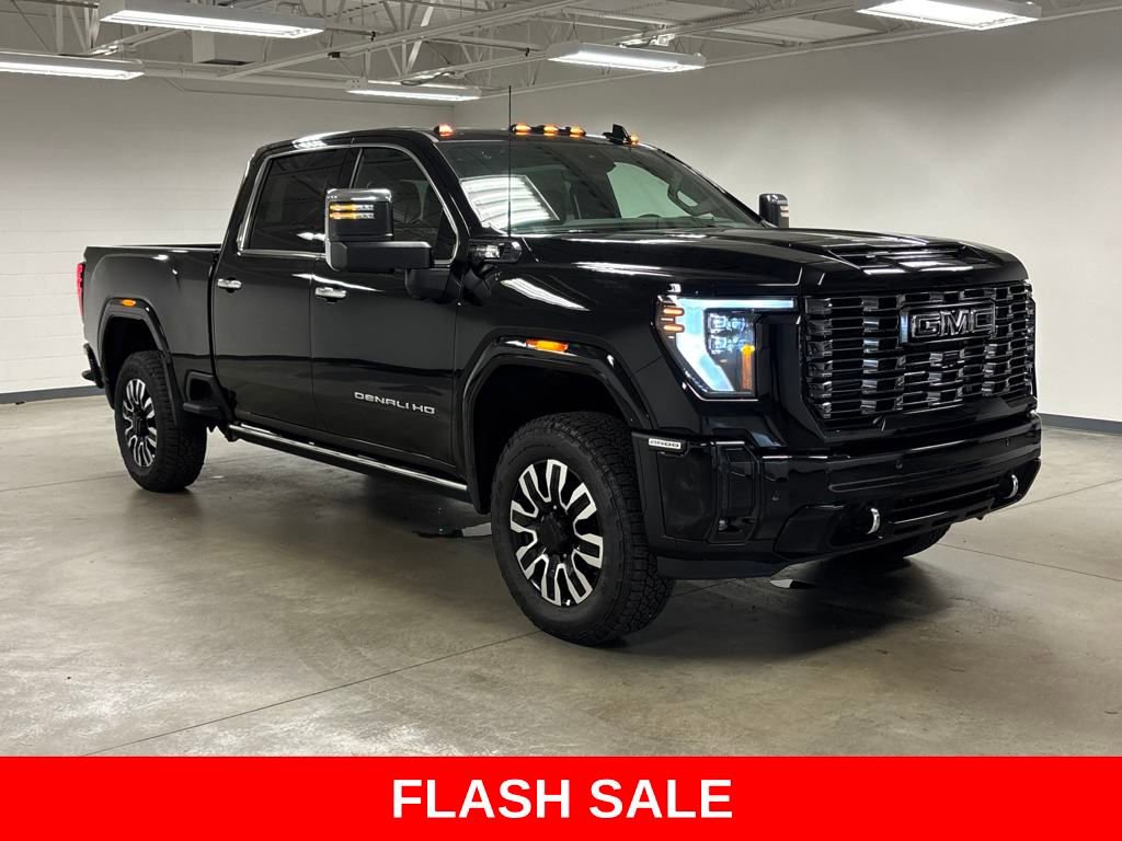 New 2025 GMC Sierra 2500 Denali Ultimate