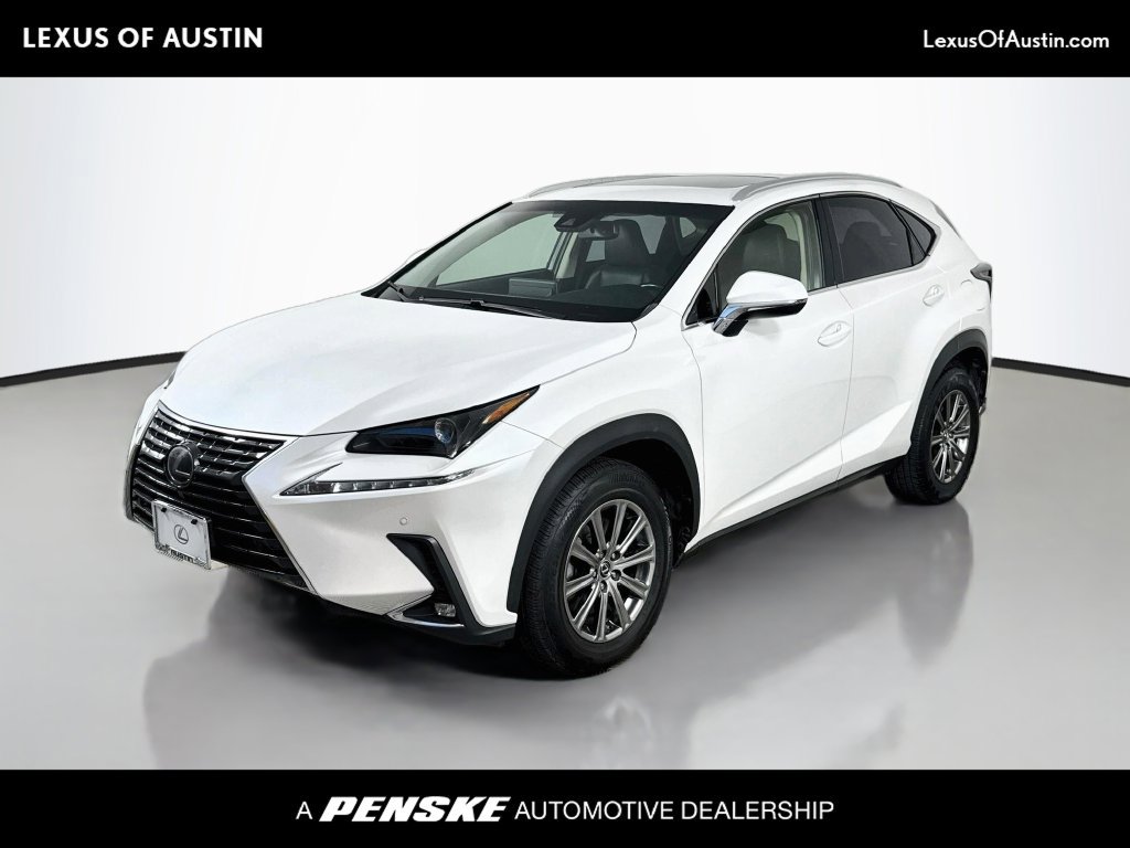 Used 2018 Lexus NX 300 FWD w/ Comfort Package image 1