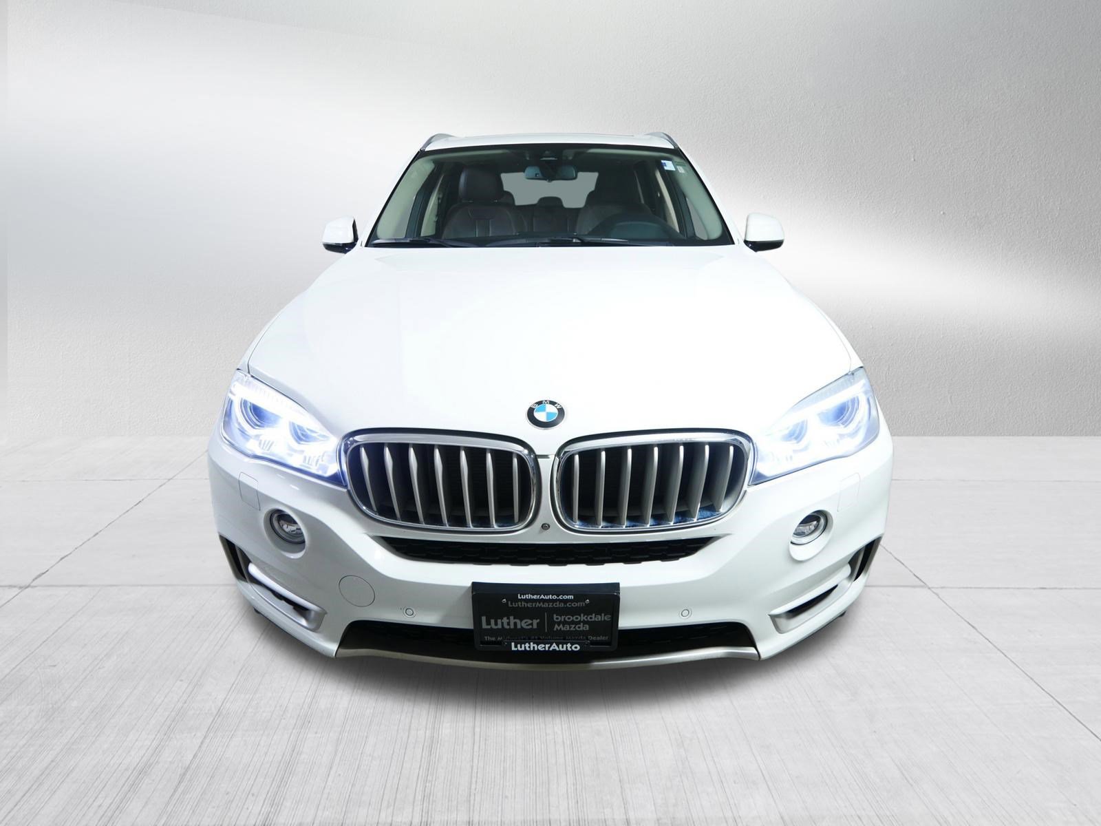 Used 2016 BMW X5 xDrive35i AWD/4WD video 2