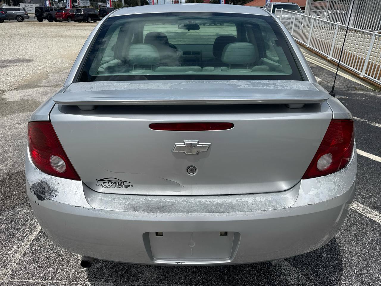 Used 2005 Chevrolet Cobalt Sedan FWD image 4