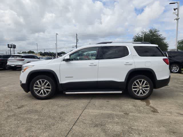 Used 2019 GMC Acadia SLE w/ Driver Alert Package I FWD image 3
