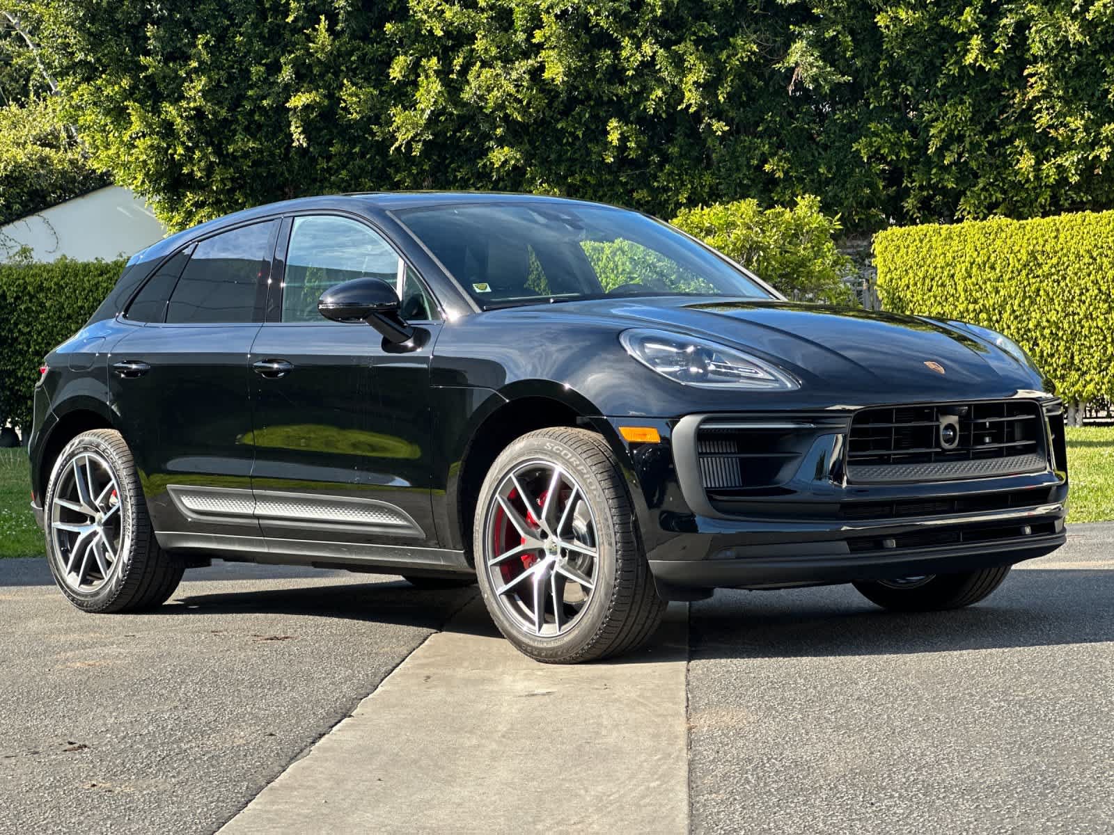 New 2026 Porsche Macan S AWD/4WD image 10