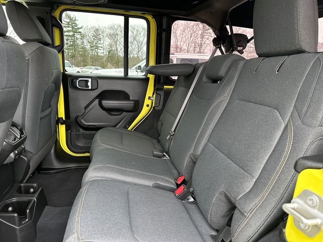 Used 2024 Jeep Wrangler Sport S image 17