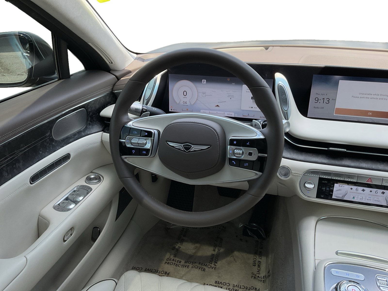 Used 2023 Genesis G90 3.5T AWD/4WD image 11