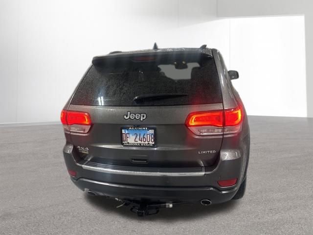 Used 2014 Jeep Grand Cherokee Limited AWD/4WD image 14