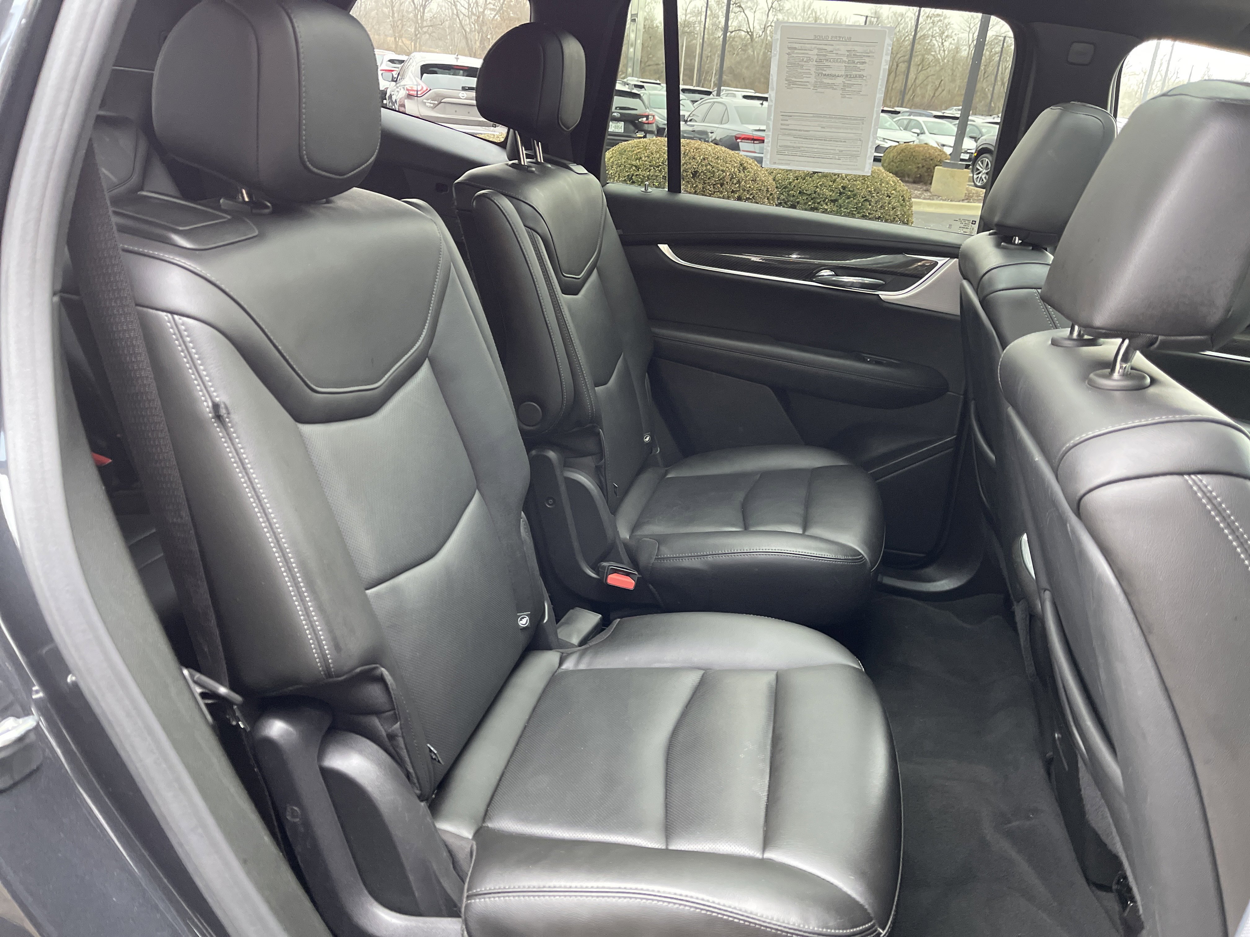 Used 2023 Cadillac XT6 Sport w/ Technology Package image 44