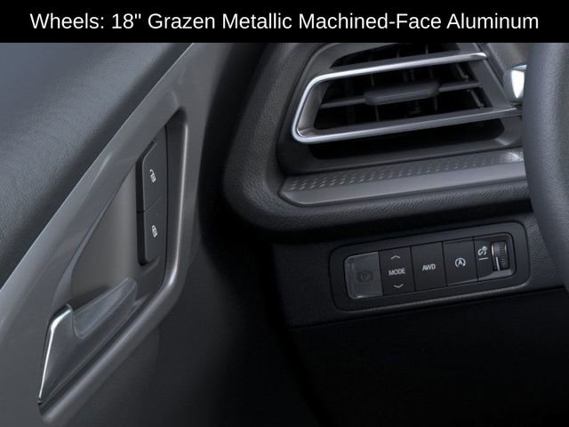 New 2025 Chevrolet Traverse LT w/ Enhanced Driving Package image 23