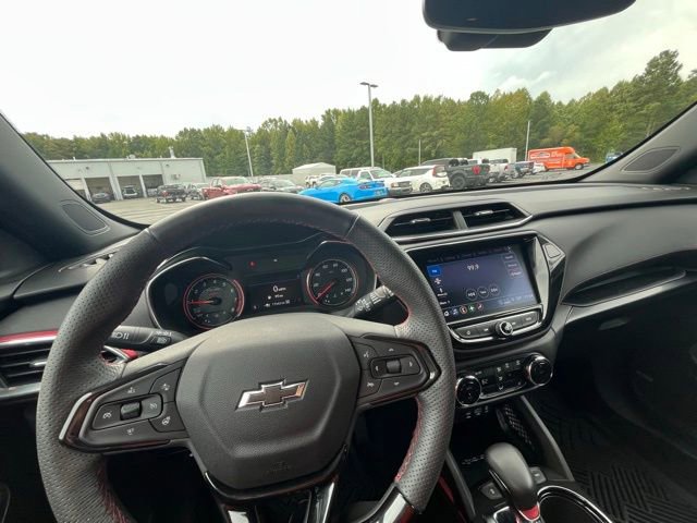 Certified 2022 Chevrolet TrailBlazer RS w/ Technology Package image 19