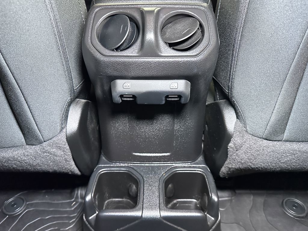 Certified 2021 Jeep Wrangler Unlimited Sport image 22
