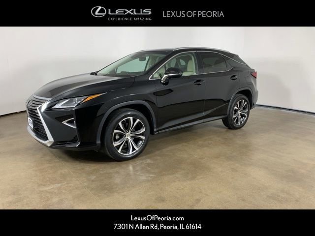 Used 2017 Lexus RX 350 AWD w/ Premium Package