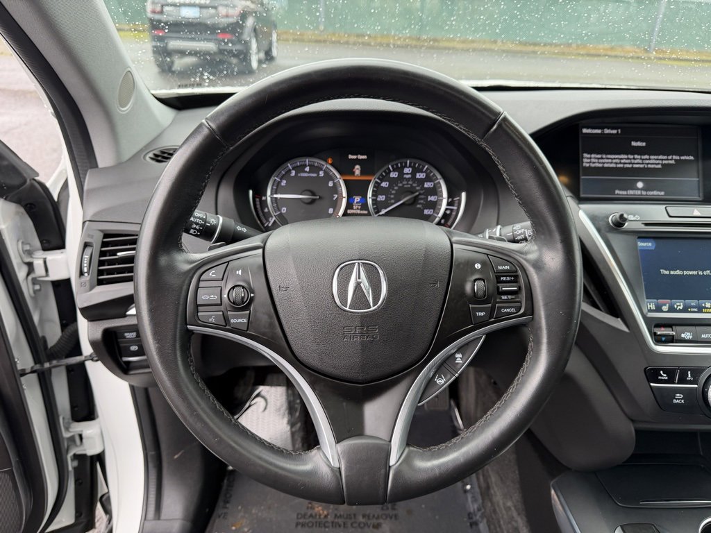 Used 2020 Acura MDX SH-AWD image 20