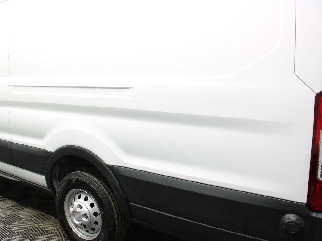 Used 2024 Ford Transit 250 148 High Roof Extended AWD w/ Load Area Protection Package image 39