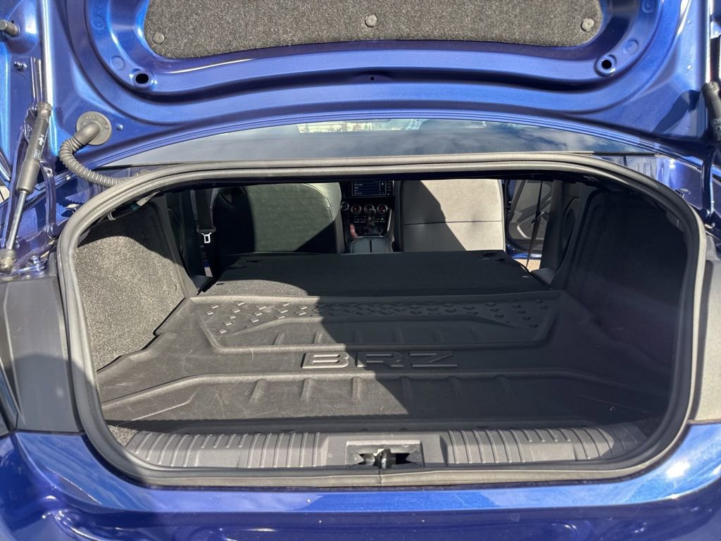 Certified 2024 Subaru BRZ Limited image 17