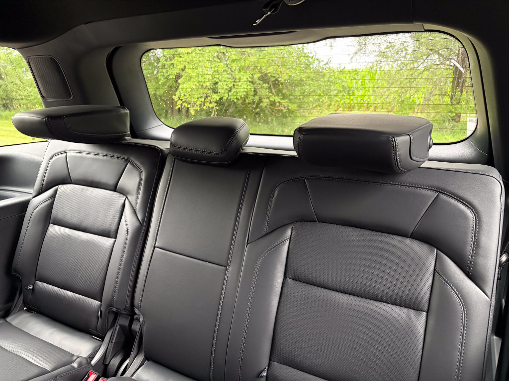 New 2027 Lincoln Navigator Reserve w/ Jet Appearance Package AWD/4WD image 22