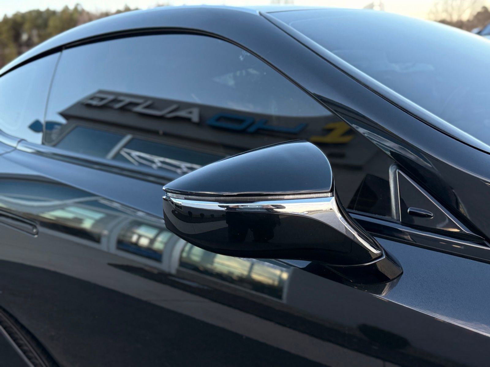 Used 2018 Lexus LC 500 Coupe image 21