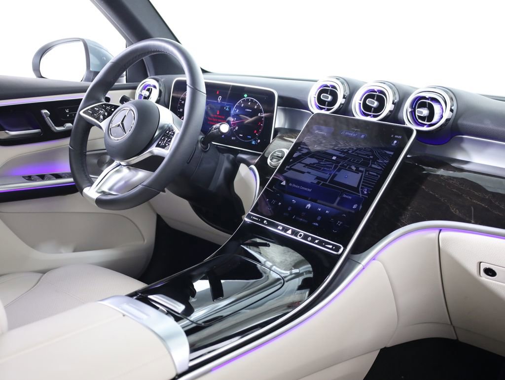 Certified 2026 Mercedes-Benz GLC 300 4MATIC image 55