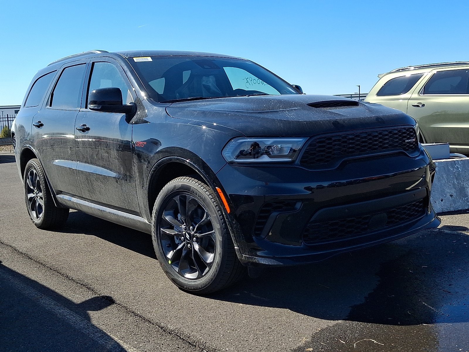 New 2026 Dodge Durango GT