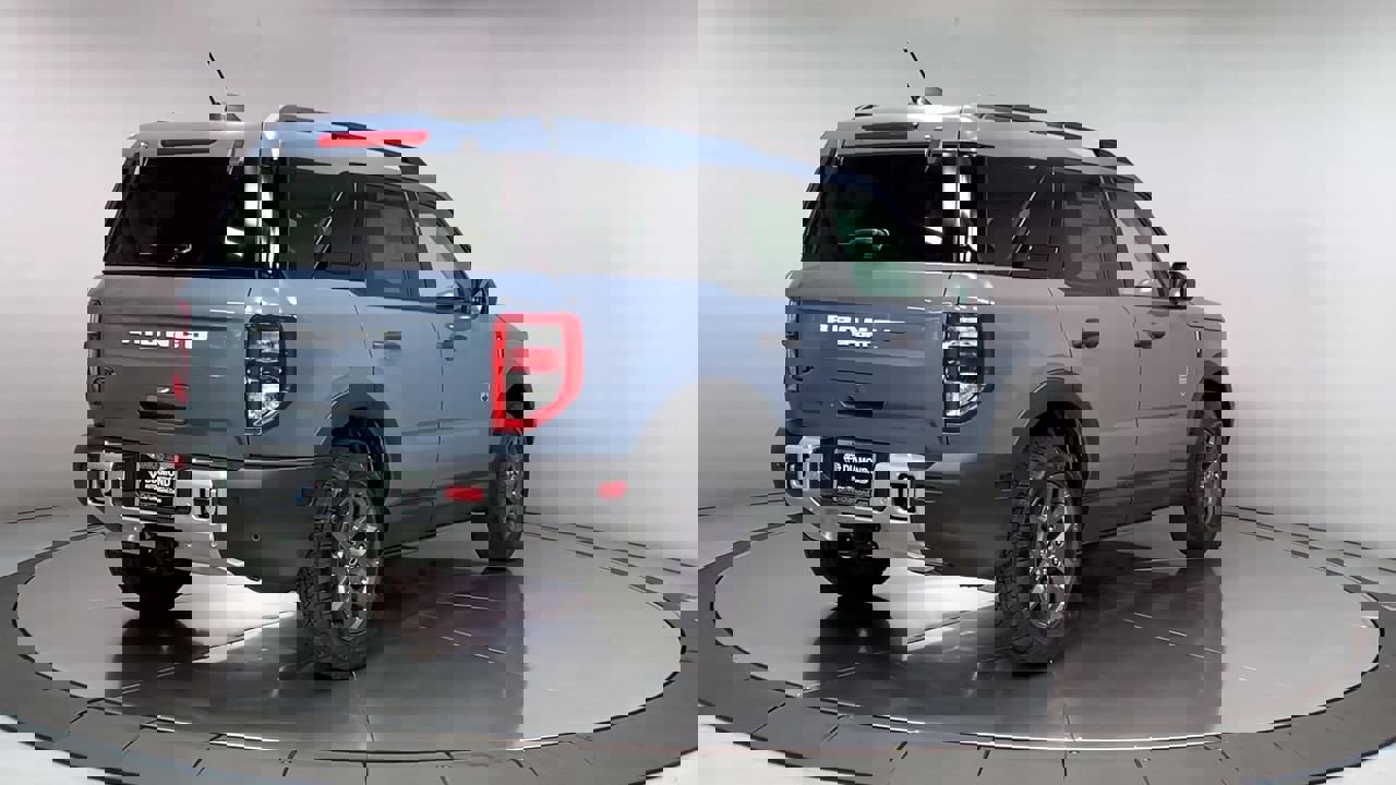 New 2025 Ford Bronco Sport Big Bend image 8