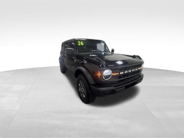 Used 2026 Ford Bronco Big Bend AWD/4WD image 5