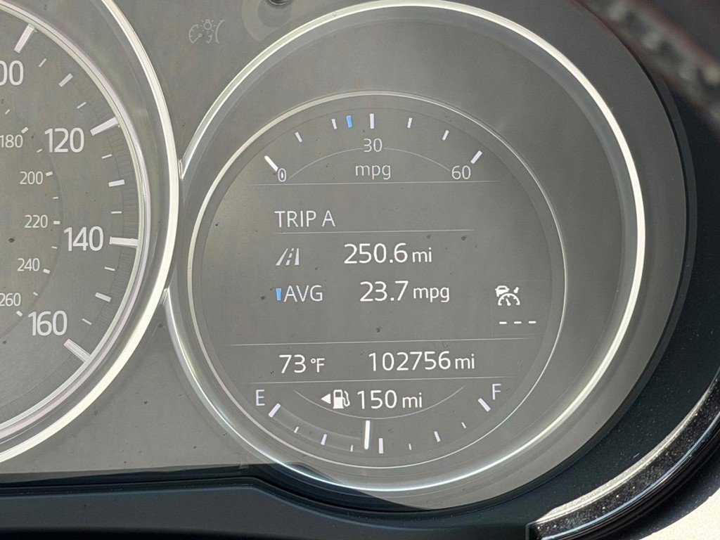 Used 2017 MAZDA CX-9 Signature AWD/4WD image 21