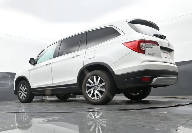 Used 2021 Honda Pilot EX-L image 10
