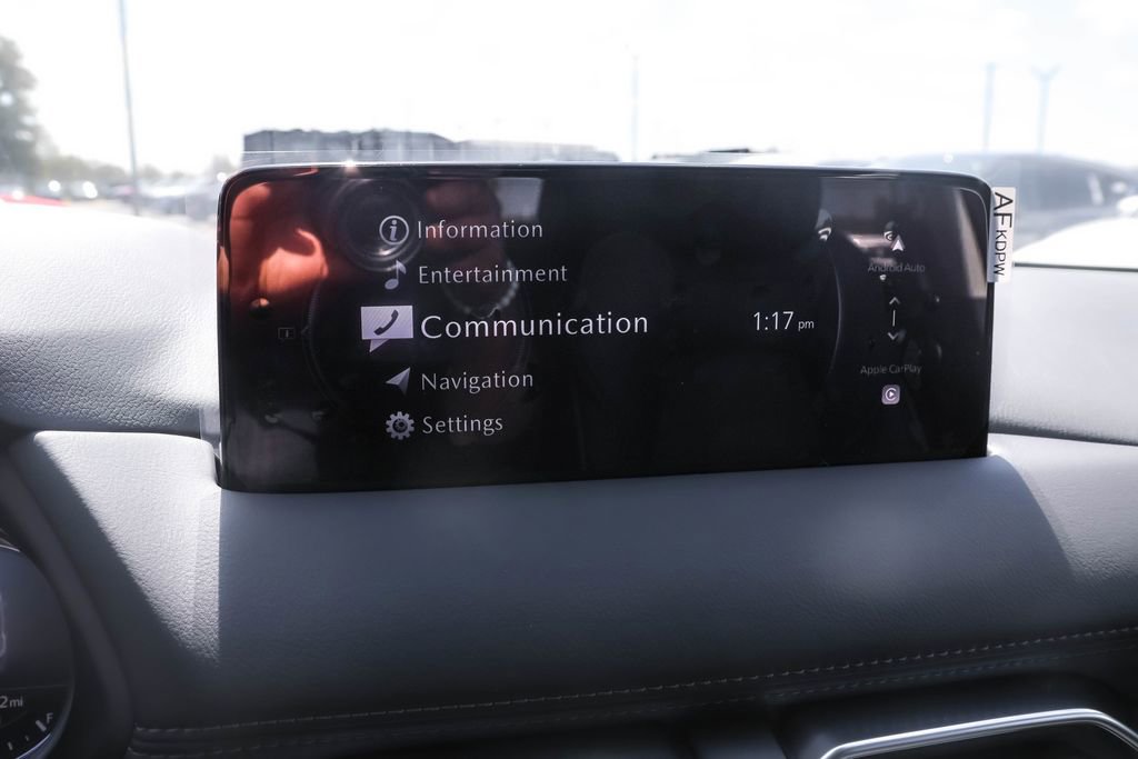 New 2025 MAZDA CX-5 AWD 2.5 S w/ Select Package image 49