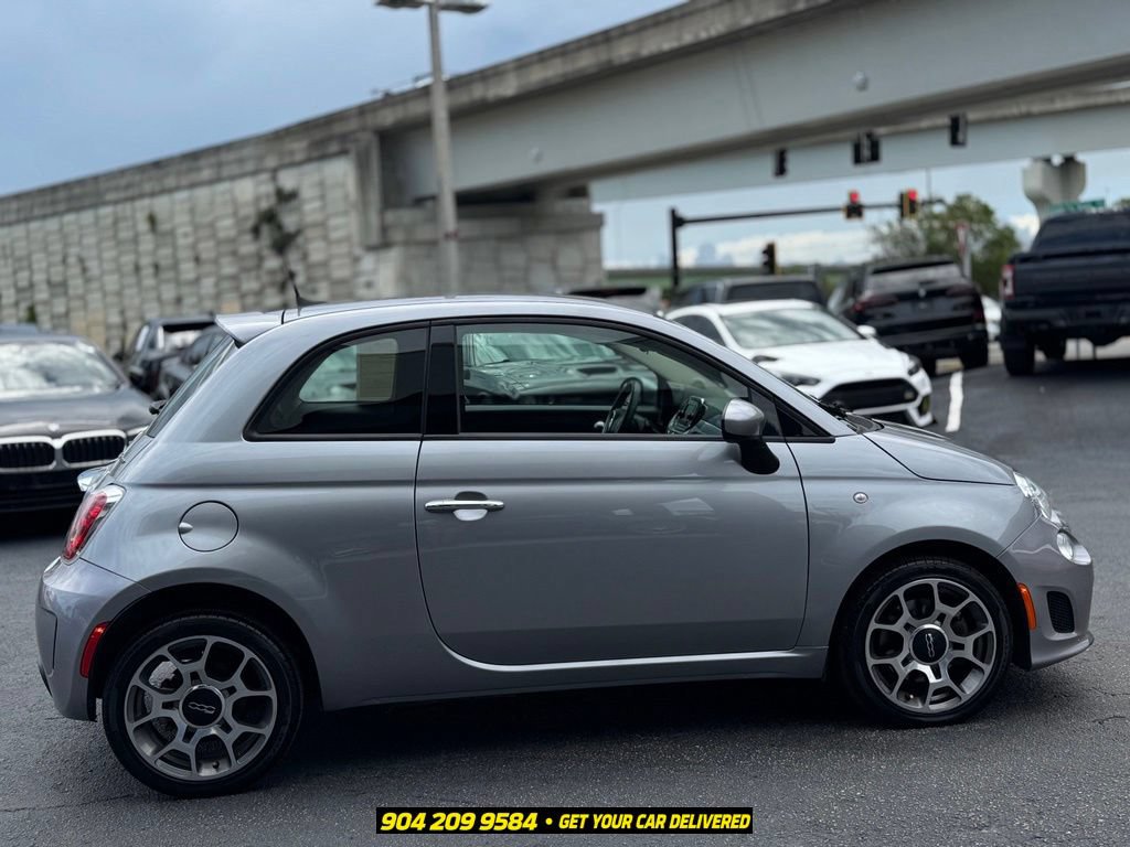 Used 2018 FIAT 500 Pop FWD image 10