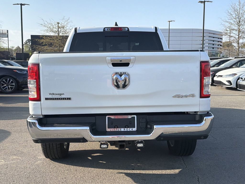 Used 2019 RAM 1500 Big Horn image 4